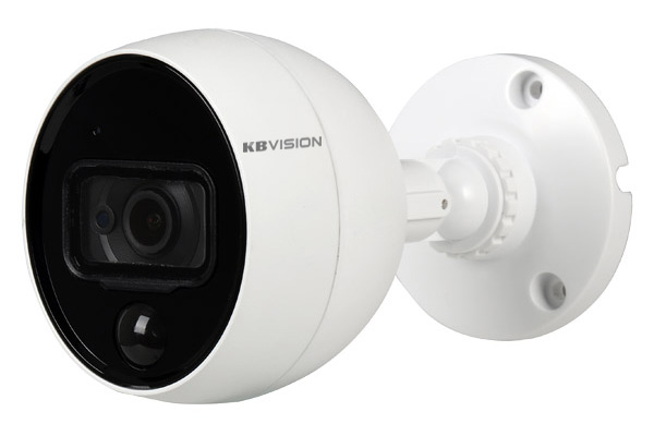 Camera kbvision KX-4001C.PIR 4.0 Megapixel, Hồng ngoại 20m, F2.8mm, tích hợp PIR báo động