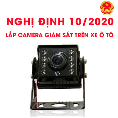 Camera hành trình Vietmap VM-4CDSDX4- H720 đáp ứng nghị định 10 sử dụng xe mọi loại  ( tối đa 4 camera, tích hợp 4G, GPS) 