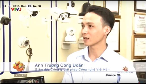 Việt Hàn Security lên sóng truyền hình VTV3 – Chương trình vui sống mỗi ngày