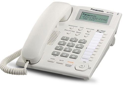 Điện thoại bàn Panasonic KX-T7716