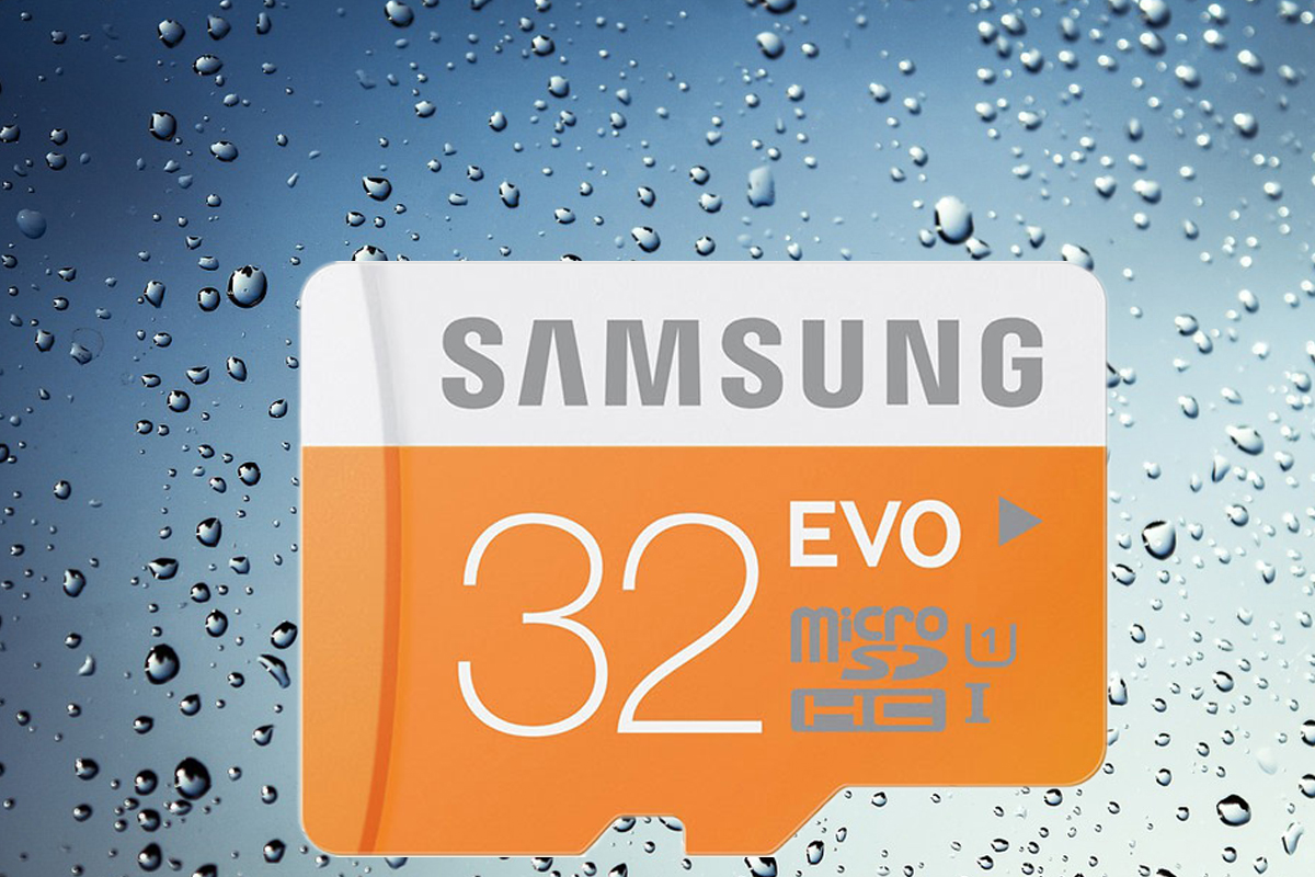 Thẻ nhớ Micro SD 32GB Samsung class 10 giá rẻ
