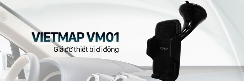 Giá đỡ thiết bị di động điện thoại VietMap VM001 chính hãng