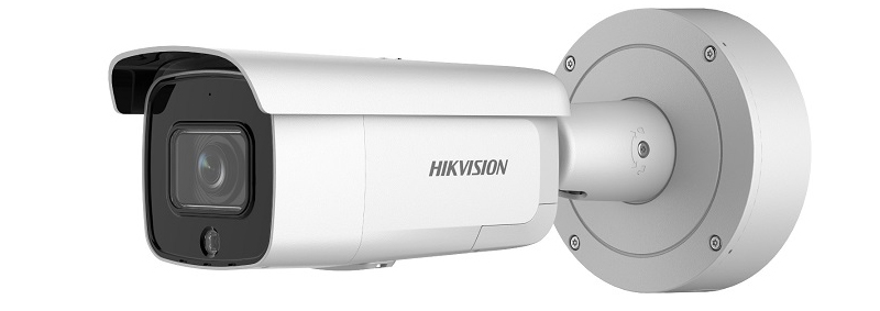 Camera hỗ trợ đèn & còi báo động Hikvision DS-2CD2626G2-IZSU/SL