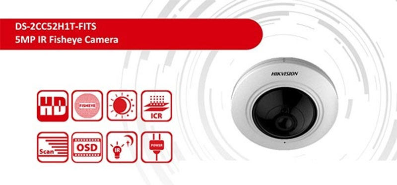Camera HIKVISION DS-2CC52H1T-FITS chính hãng
