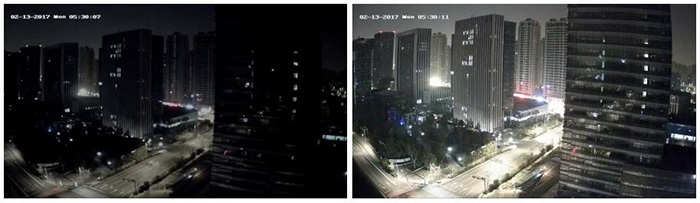 Camera Dahua IPC-HFW4231EP-SE công nghệ Start light