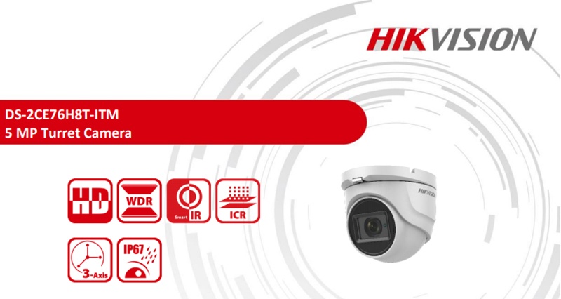 Camera Hikvision DS-2CE76H8T-ITM chính hãng