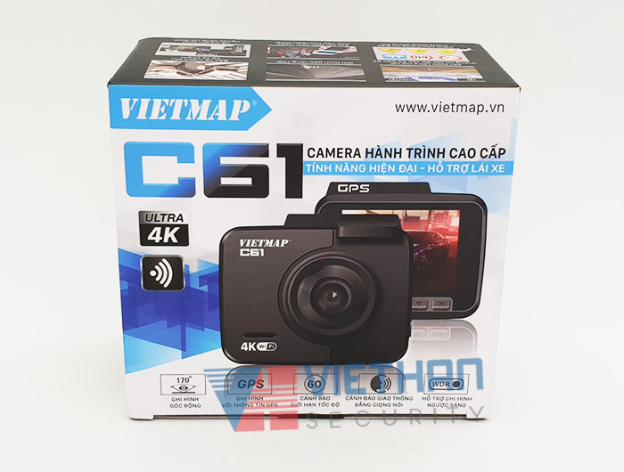 hộp camera Vietmap C61