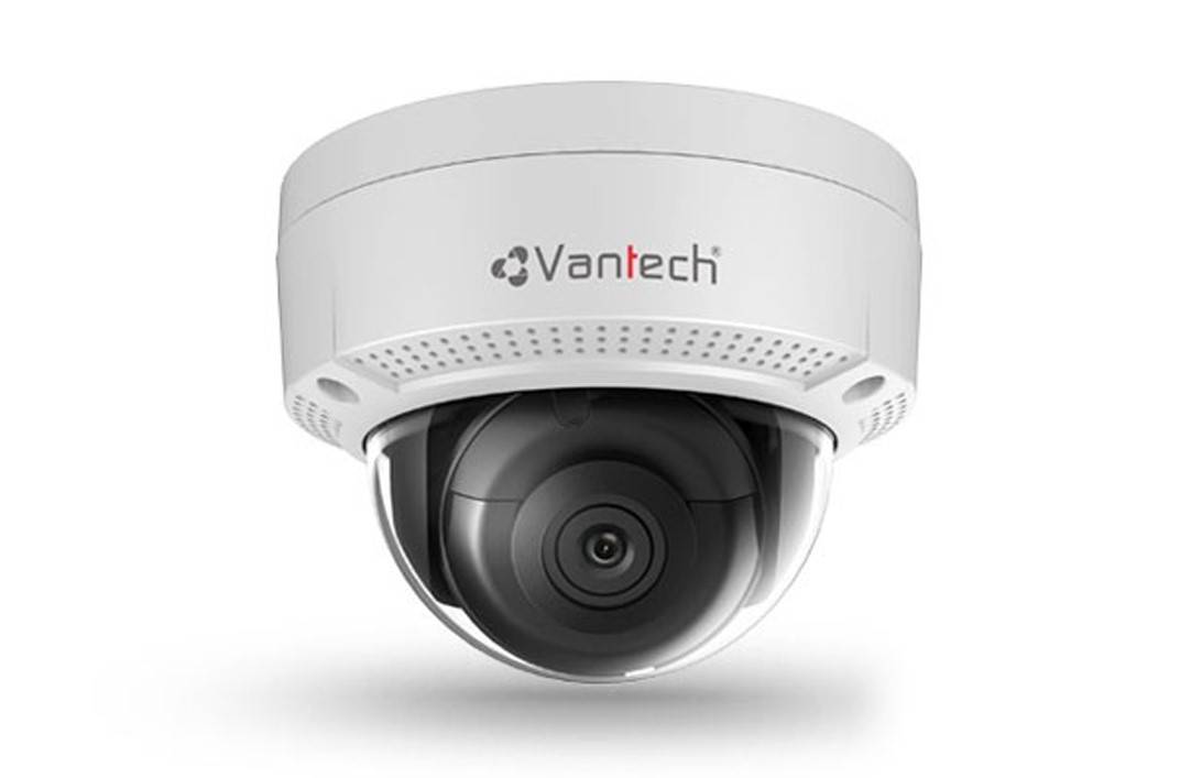 Camera quan sát IP VANTECH VP-4390DP (Hồng ngoại 30m, Micro SD, PoE) chính hãng