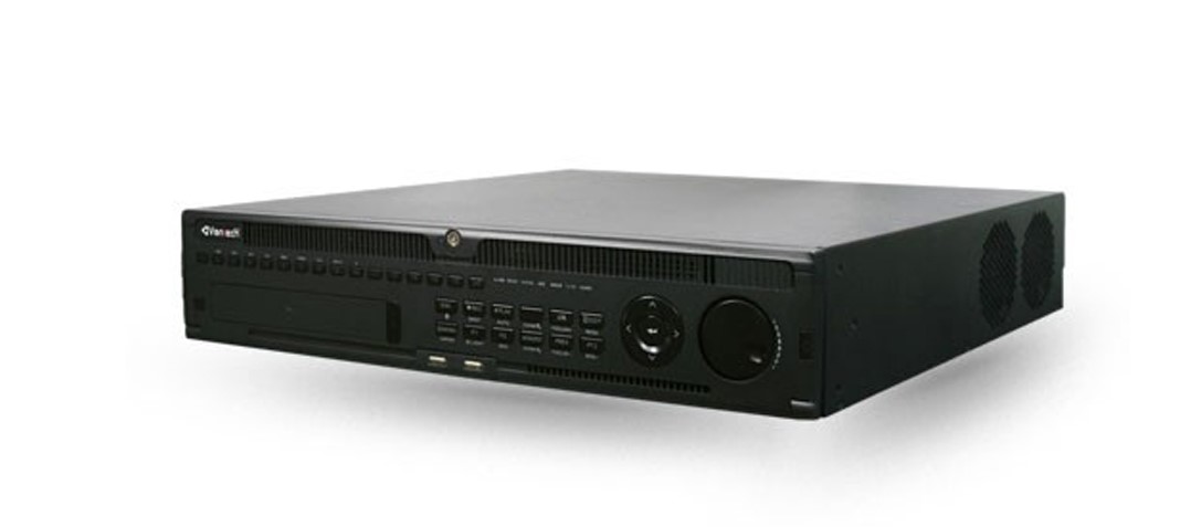 Đầu ghi hình IP VANTECH VP-N64883H8 (64 kênh, 8 sata HDD, HDMI, VGA,eSATA Free DDNS) chính hãng