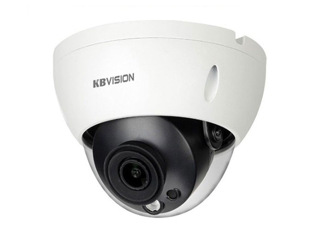 Camera quan sát IP KBVISION KX-A2004Ni ( hồng ngoại 2.0 Megapixel) chính hãng