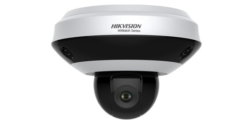 Camera quan sát IP HiLook PTZ-P332ZI-DE3 (hồng ngoại 5MP)