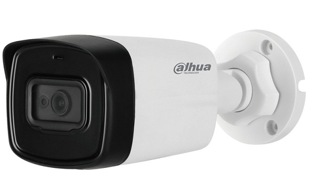 Camera quan sát DAHUA DH-HAC-HFW1500TLP-A (5.0 Megapixel, hồng ngoại 80m) chính hãng