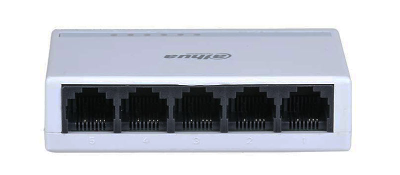thiet-bi-mang-hub-switch-ethernet-dahua-dh-pfs3005-5et