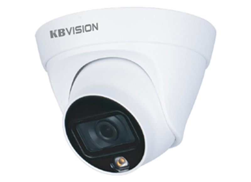 Camera quan sát IP KBVISION KX-AF2112N2 (2.0 Megapixel, dòng full color)