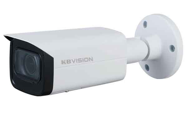 Camera quan sát IP KBVISION KX-DAi2203N (dòng camera Ai IP phát hiện khuôn mặt, 2.0MP, hồng ngoại 80m)