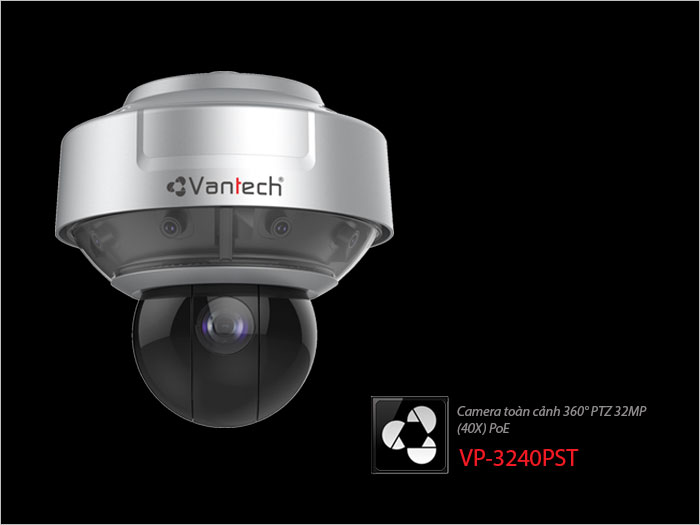 Camera quan sát IP VANTECH VP-3240PST chính hãng