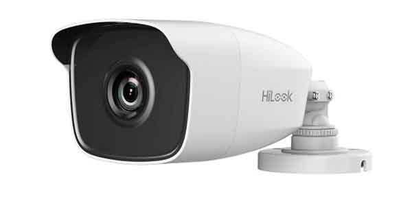 Camera quan sát HDTVI HILOOK THC-B220-MC (2MP, hồng ngoại 40 mét)