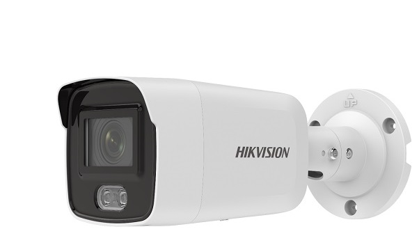 Camera quan sát IP HIKIVISION DS-2CD2027G2-LU (Dòng camera COLORVU, độ phân giải 2.0MP, chống báo giả) 