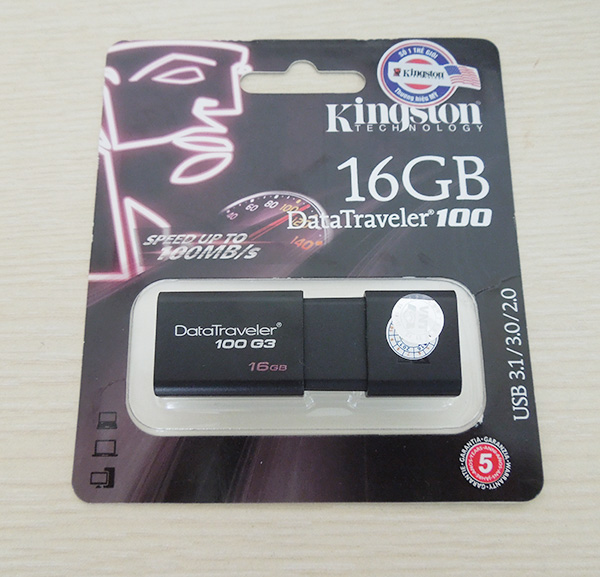 USB 3.0 Kingston 16GB 