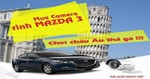 Nhận xe Mazda và du lịch Châu Âu cùng Camera HIKVISION