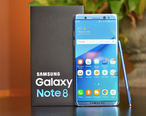 Samsung Note8