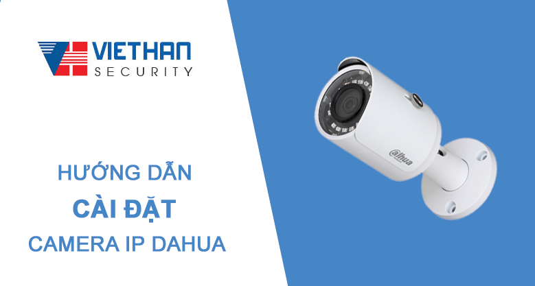 camera IP Dahua