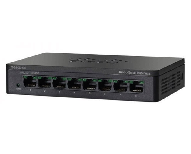 Switch Cisco SF95D-08 8 Ports 10/100M