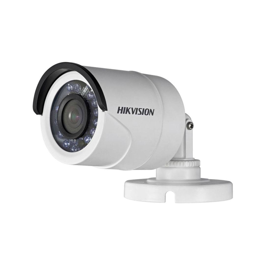 Camera quan sát analog HD Hikvision DS-2CE16C0T-IR (HD-TVI, 1 MP, hồng ngoại 20 m)