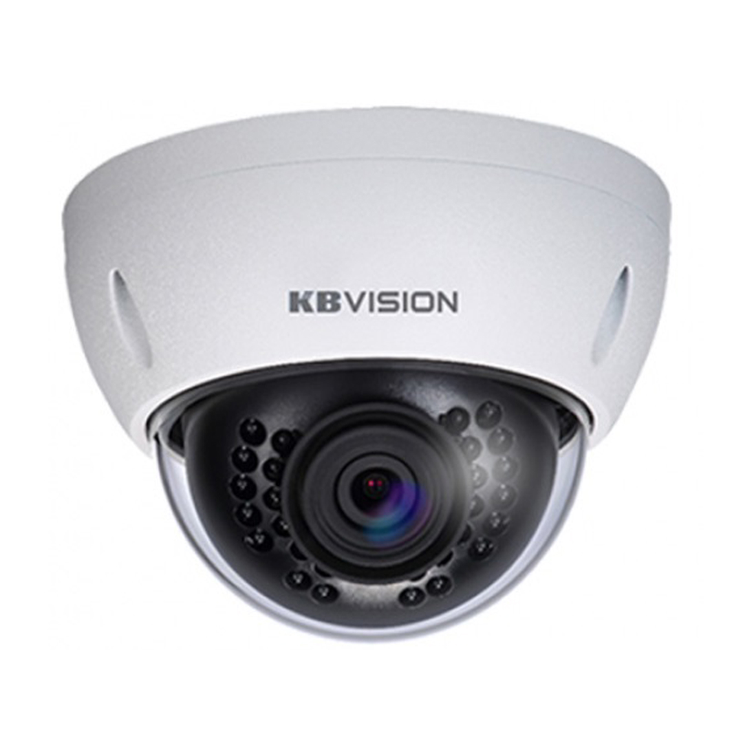Camera ip kbvision KX-1304AN 1.3 Megapixel, IR 30m, F2.8-12mm, Onvif