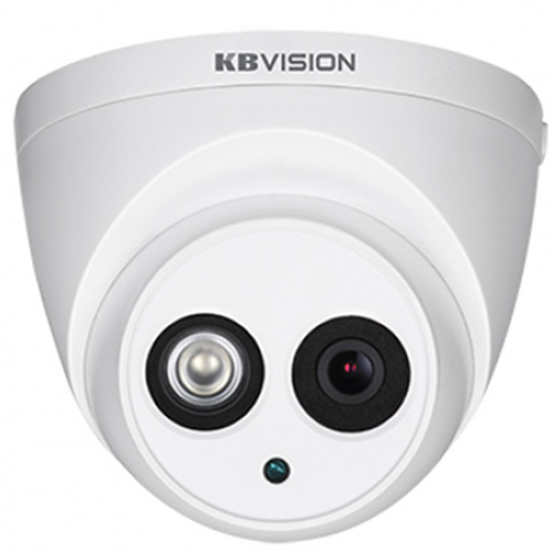 Camera KBVISION KX-2K04C 4.0 Megapixel, IR 50m, F3.6 mm, OSD Menu, Chống ngược sáng
