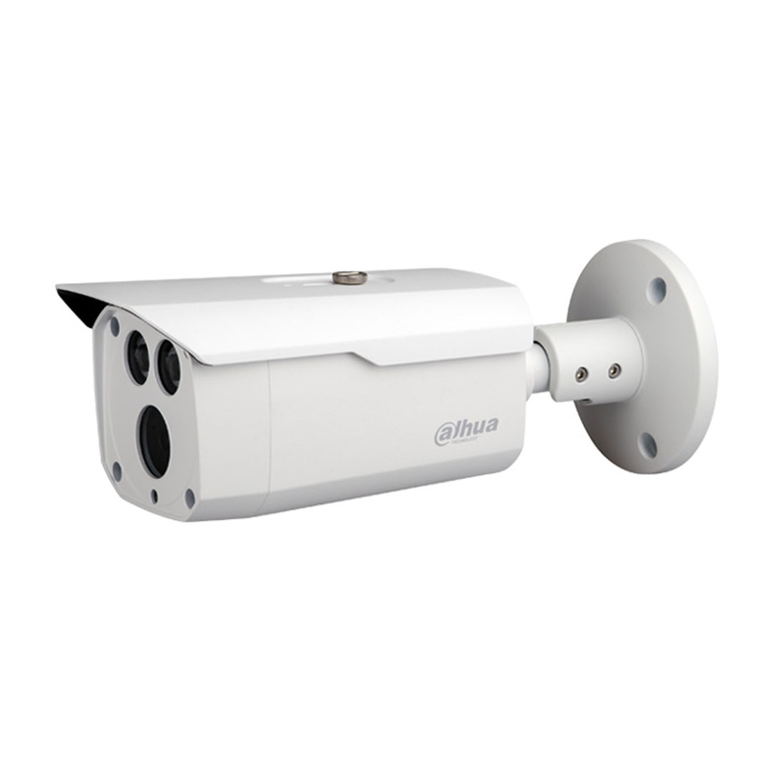 Camera Dahua IPC-HFW4431D-AS 4.0 Megapixel, IR 80m, F3.6mm, Alarm/Audio, MicroSD, Starlight
