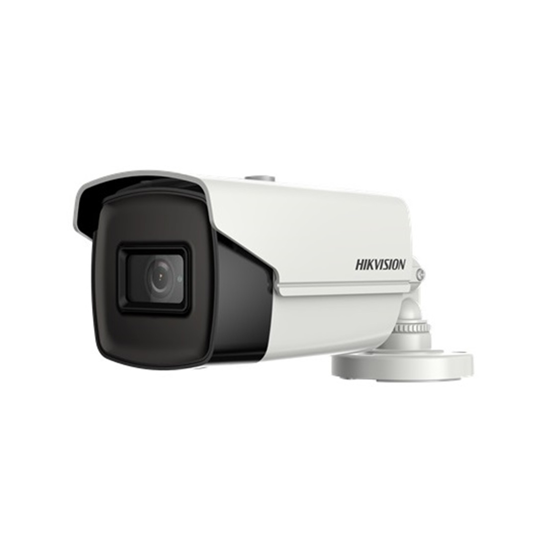 Camera quan sát analog HD Hikvision DS-2CE16U1T-IT3F (HD-TVI, 8.3 MP, hồng ngoại 60 m, Camera 4 in 1)