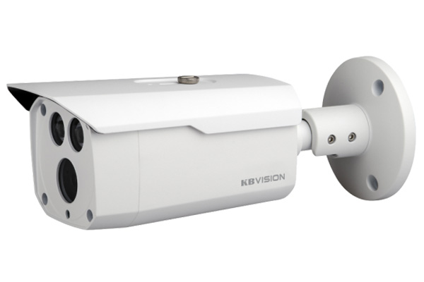 Camera kbvision KX-S2003C4 2.0 Megapixel, IR 80m, F3.6mm góc nhìn 87 độ, Night Breaker