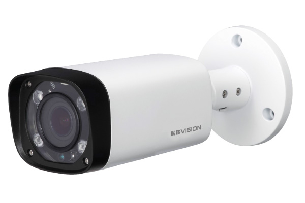 Camera kbvision KX-S2005C4 2.0 Megapixel, IR 60m, Ống kính F2.7-13.5mm, Night Breaker