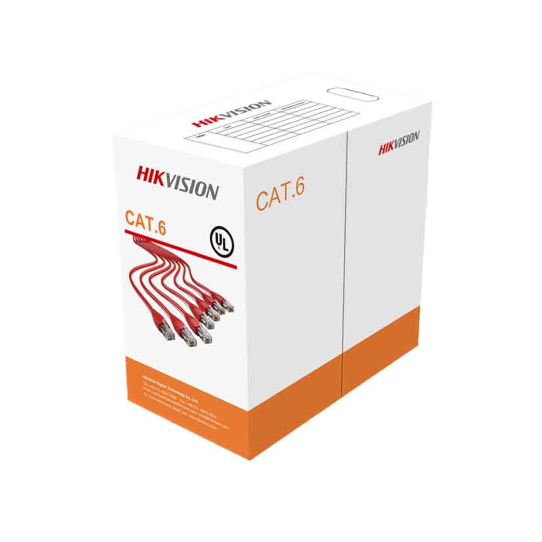 Dây cáp mạng Cat6 Hikvision DS-1LN6-UU