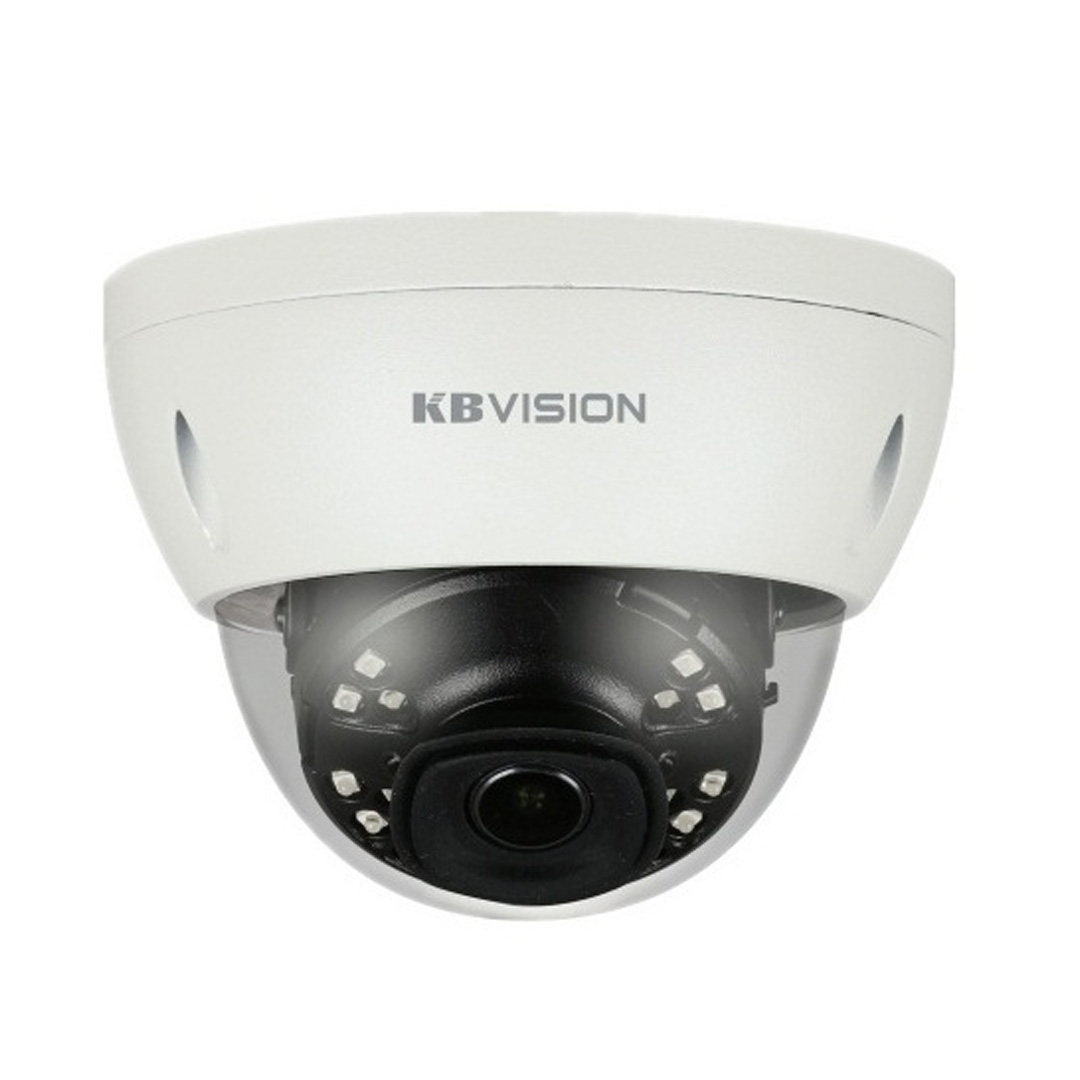 Camera quan sát IP KBVISION KX-D8002iN (8.0 Megapixel, hồng ngoại 30m)