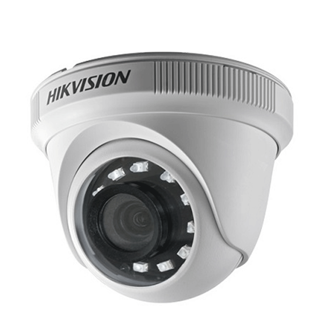 Camera quan sát analog HD Hikvision DS-2CE56B2-IF (Camera HD hồng ngoại 2 Megapixel 4 trong 1, hình ảnh Full HD cực đẹp, hồng ngoại 20m, vỏ sắt)