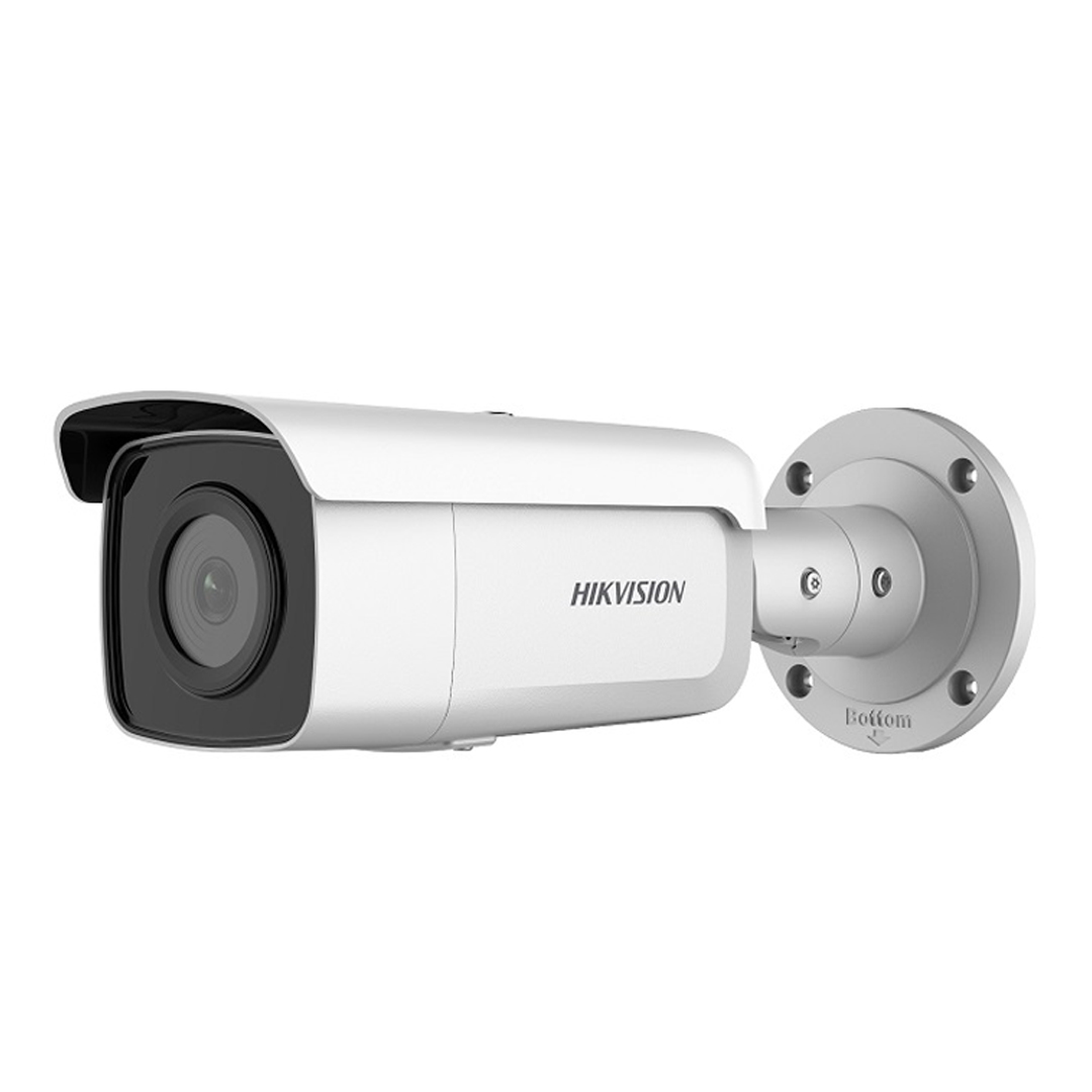 Camera Accusense & Face capture ip Hikvision DS-2CD2T46G2-4I (4 Megapixel tích hợp mic, WDR 120dp, Micro SD)