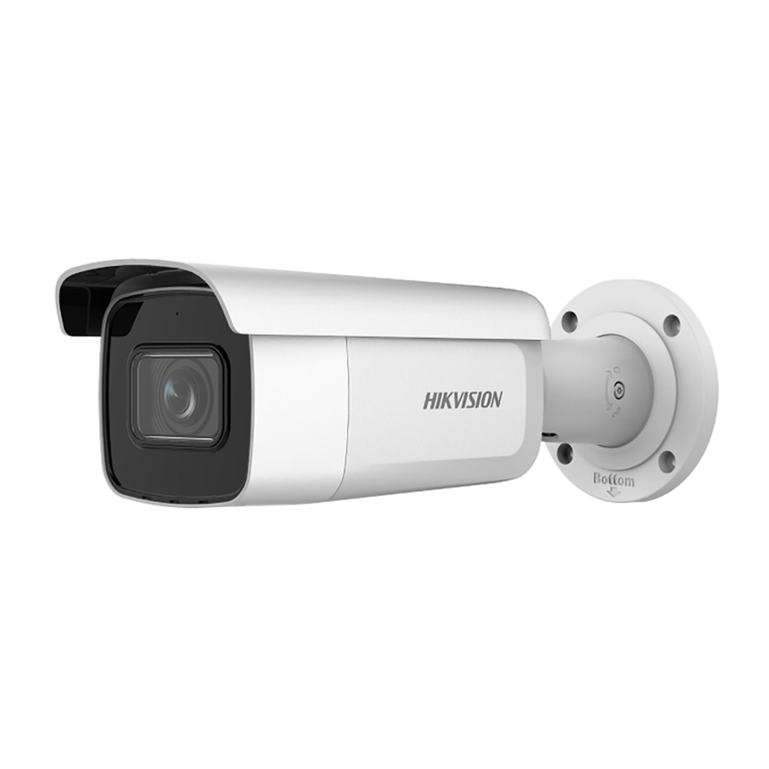 Camera ip Hikvision 4 Megapixel DS-2CD2643G2-IZS (Accusensechống báo giả, hồng ngoại 60m, WDR 120dp, tích hợp mic)