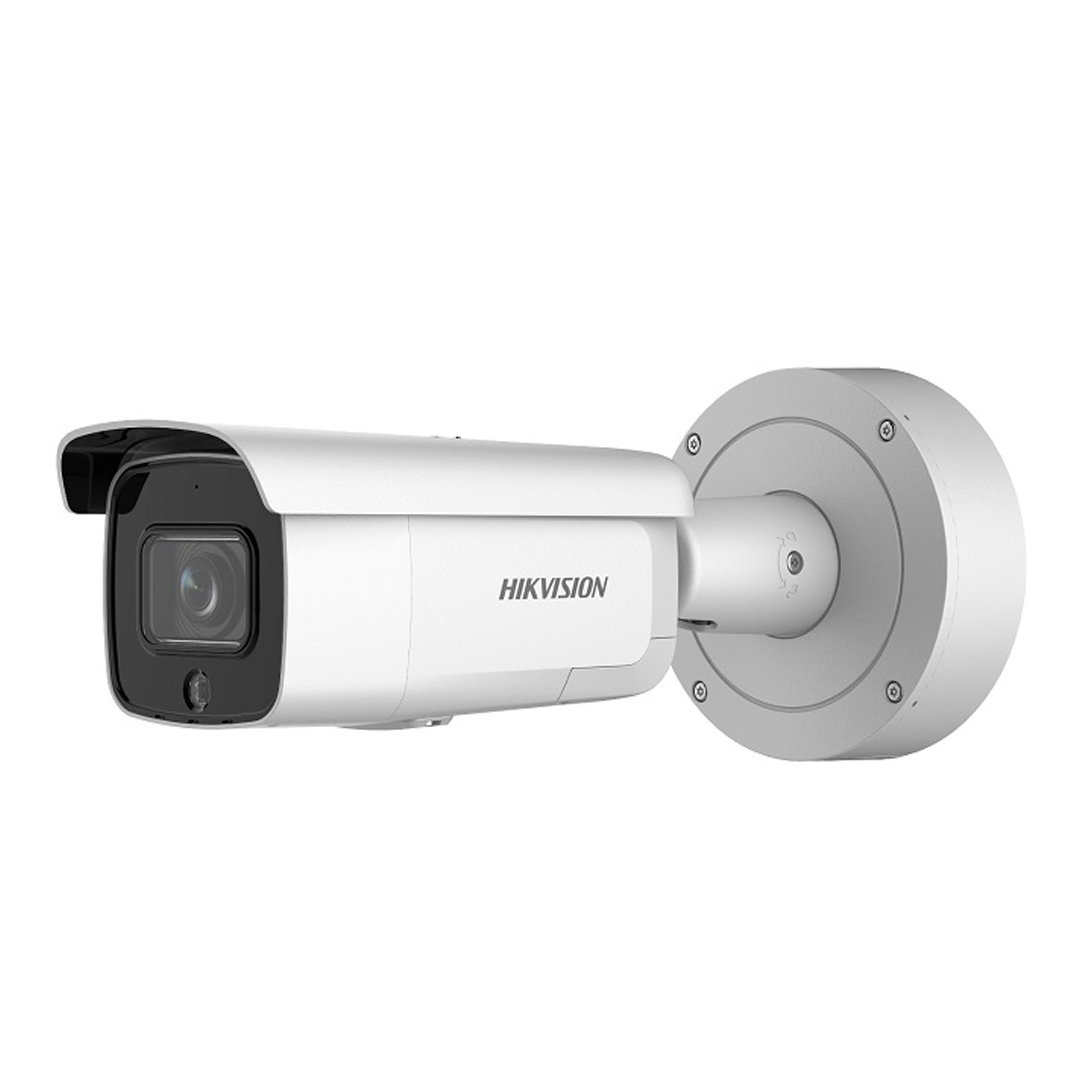 Camera hỗ trợ đèn & còi báo động Hikvision DS-2CD2626G2-IZSU/SL (2 Megapixel, zoom lens 2.8-12mm, Face capture, WDR 128dp)