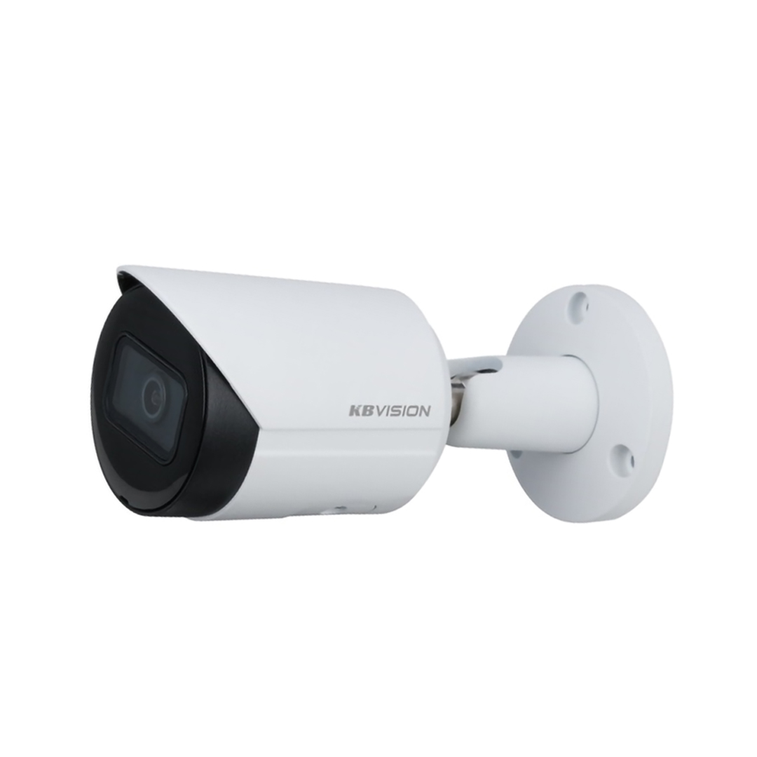 Camera 8 Megapixel chống ngược sáng 120dp ip KBVISION KX-C8001N (hồng ngoại 30m, ống kính 3.6mm, IP67)
