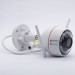 Camera ngoài trời EZVIZ C3W 1080P (CS-CV310) đèn chớp & còi hú, wifi không dây âm thanh 2 chiều