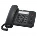 Điện thoại bàn Panasonic KX-TS520 3 số gọi nhanh, đèn báo cuộc gọi đến
