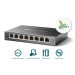 Easy Smart Switch 8-Port Gigabit TP-Link TL-SG108E 
