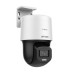 Camera speed Dome 4MP Hikvision DS-2DE2C400SCG-E(F0) tích hợp mic và loa, đèn ánh sáng trắng 30m