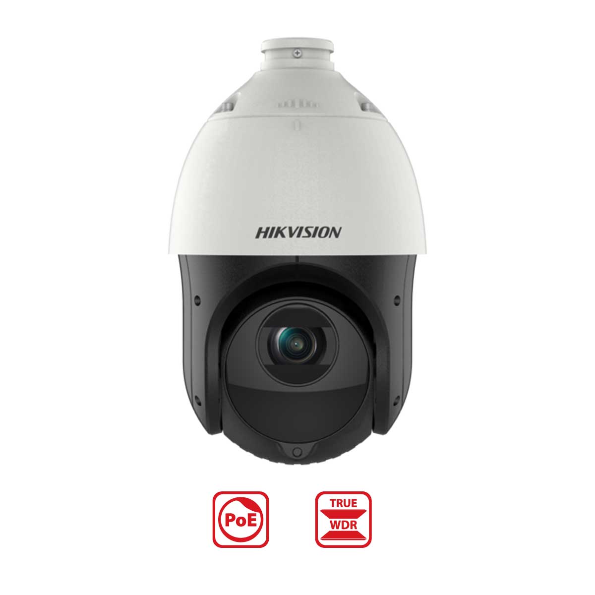 Camera IP Speed dome hồng ngoại Hikvision DS-2DE4415IW-DE (T5) 4MP, hồng ngoại đến 100m, Zoom quang 15X