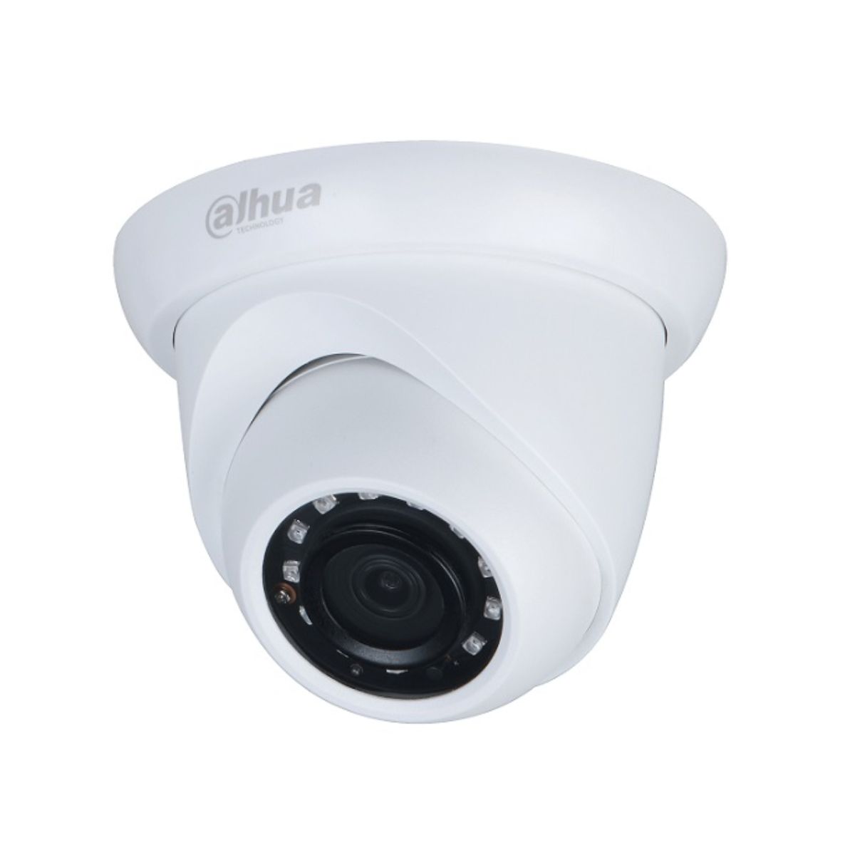 Camera Dome IP hồng ngoại Dahua DH-IPC-HDW1230SP-S5 2MP 1080P, chuẩn nén H265+, hồng ngoại 30m 