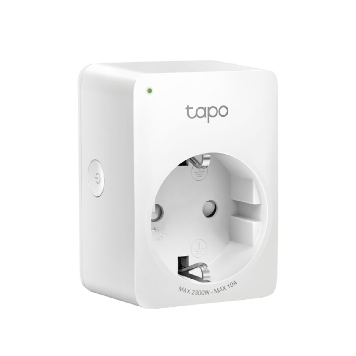 Ổ cắm điện mini thông minh TP-Link Tapo P100(1-pack) điều khiển từ xa bằng giọng nói
