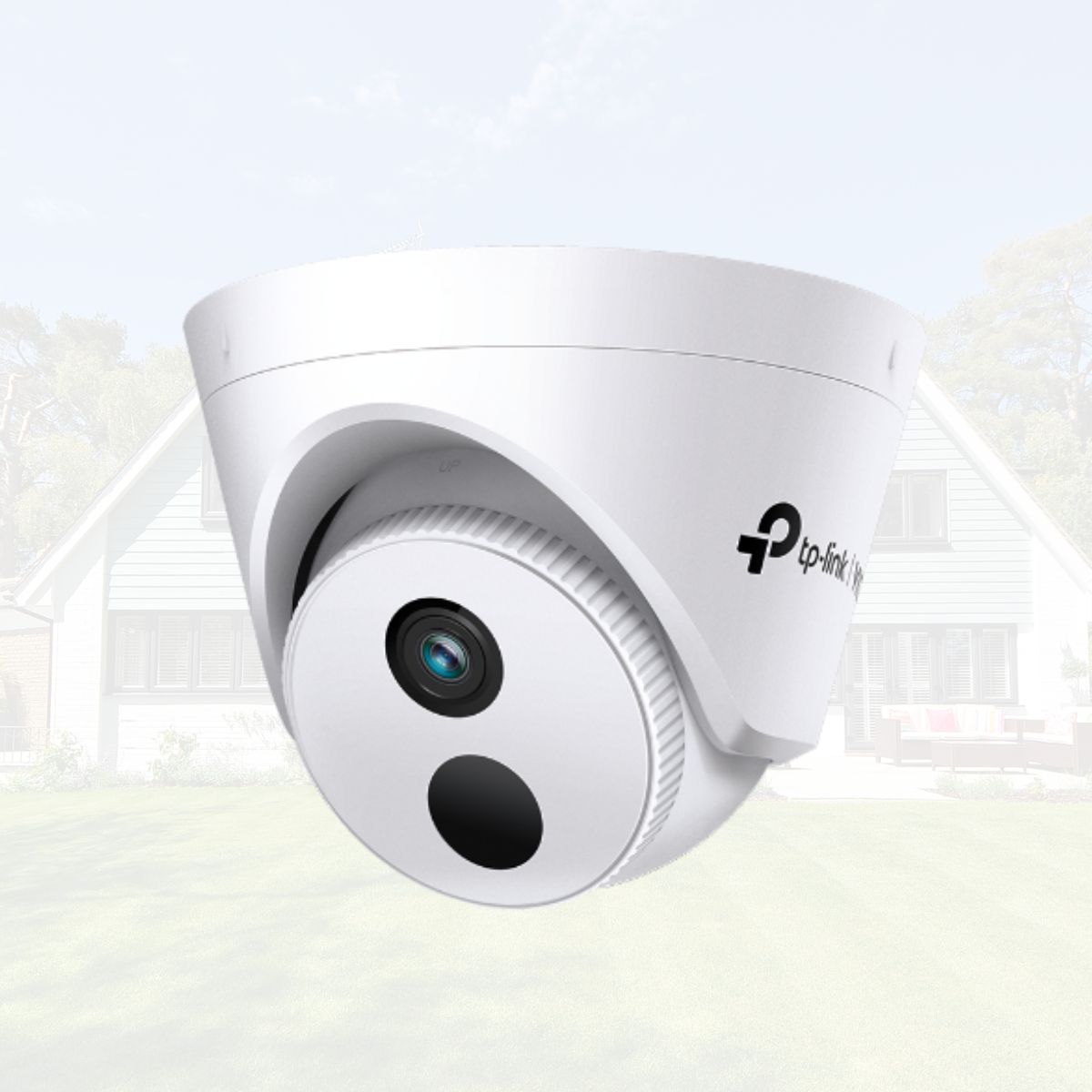 Camera IP Dome hồng ngoại TP-Link VIGI C440I 4MP, phát hiện thông minh, phân biệt người và phương tiện