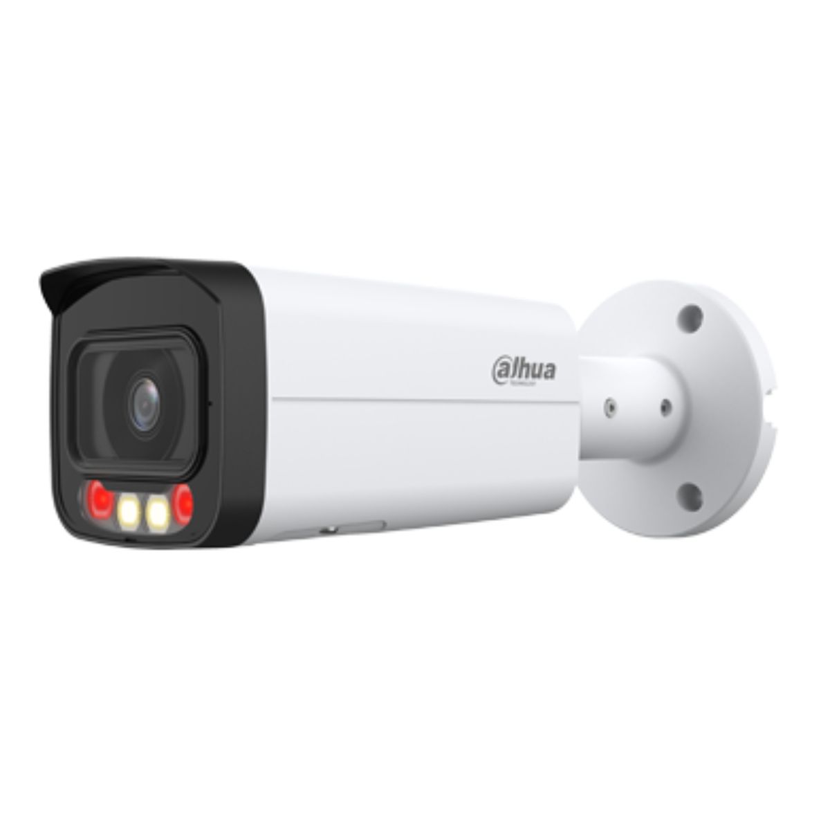 Camera thân IP ánh sáng kép thông minh Dahua DH-IPC-HFW2249T-AS-IL 2MP, WDR 120dB, hồng ngoại 60m, đèn LED 50m 